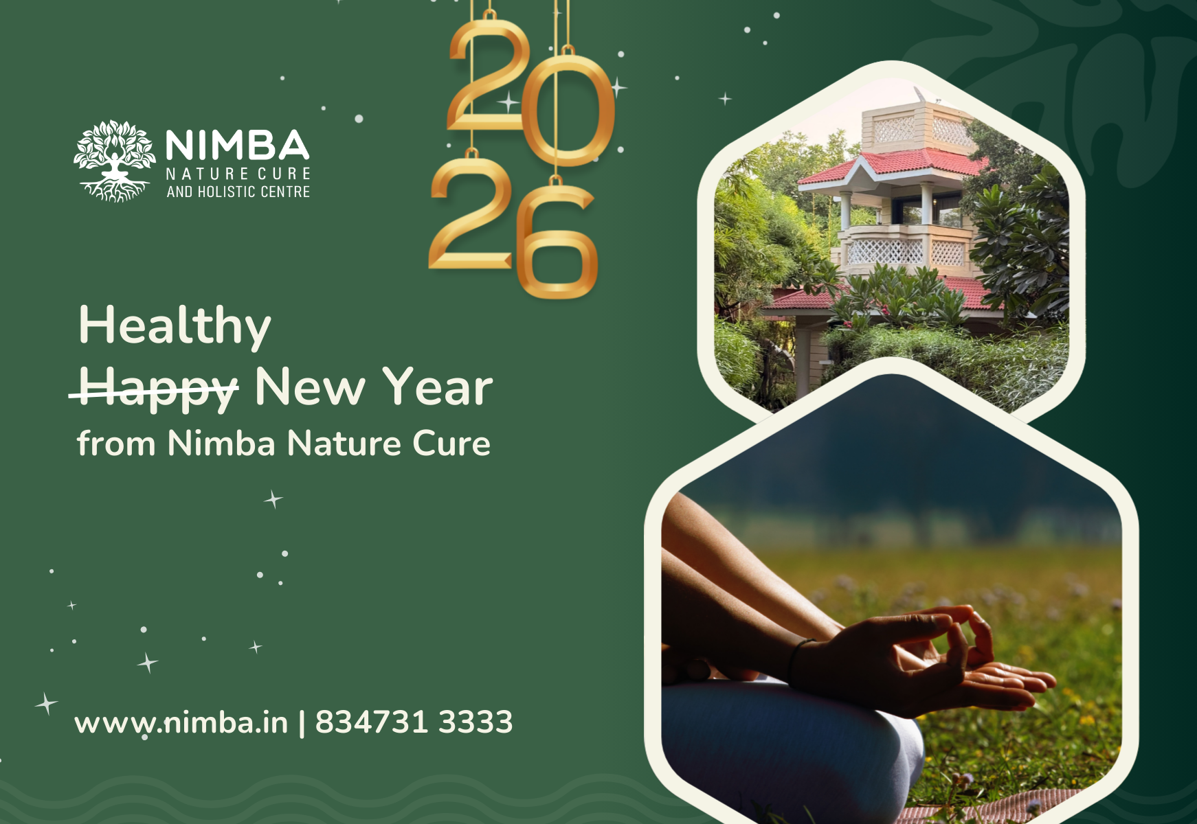 Explore naturopathy treatments at Nimba.
