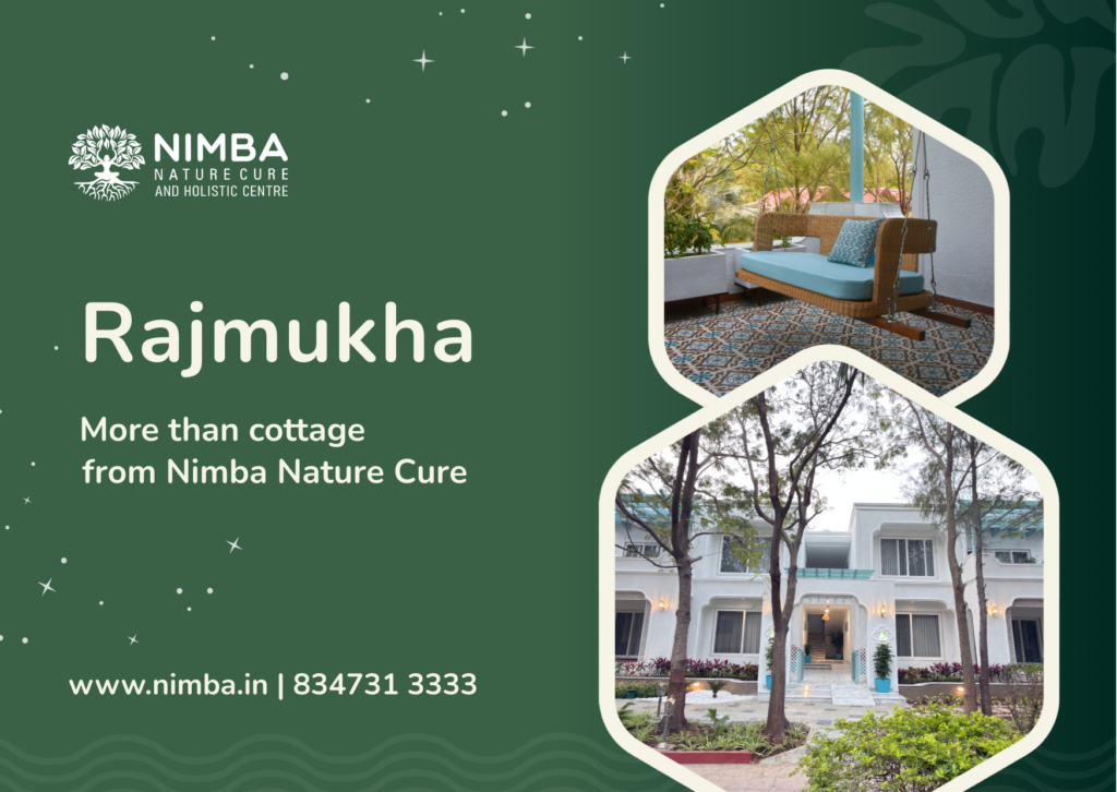 Rajmukha at Nimba: A Luxury Holistic Wellbeing Retreat in Gujarat