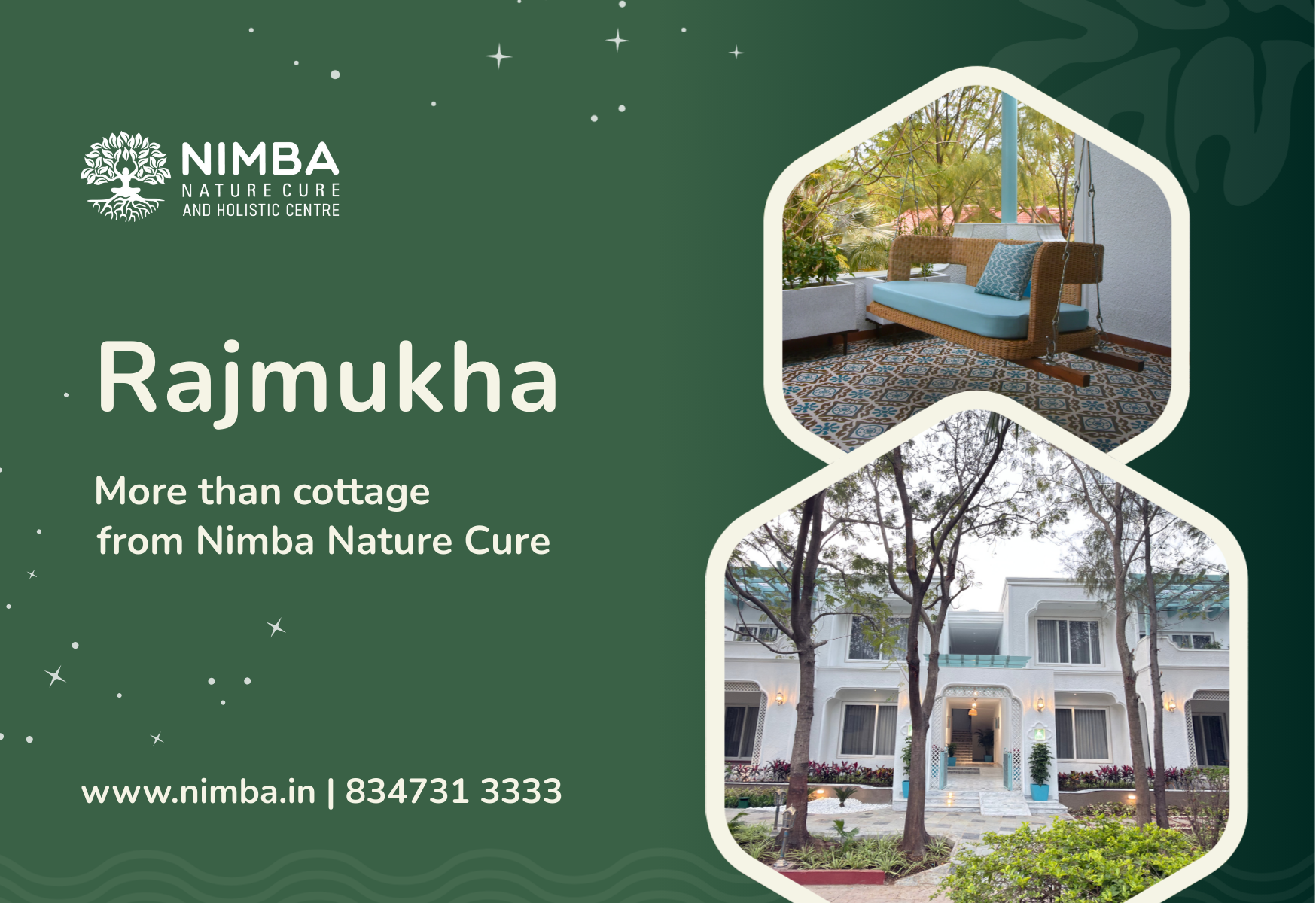 Rajmukha at Nimba: A Luxury Holistic Wellbeing Retreat in Gujarat