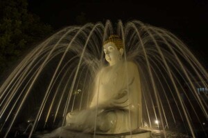 Buddha Circle Buddha Circle