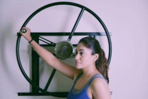 Shoulder Wheel Shoulder-Wheel