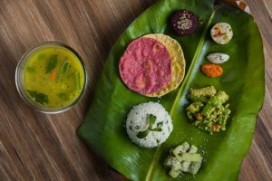 Wholesome lunch Wholesome lunch