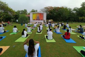 International Day of Yoga 2024